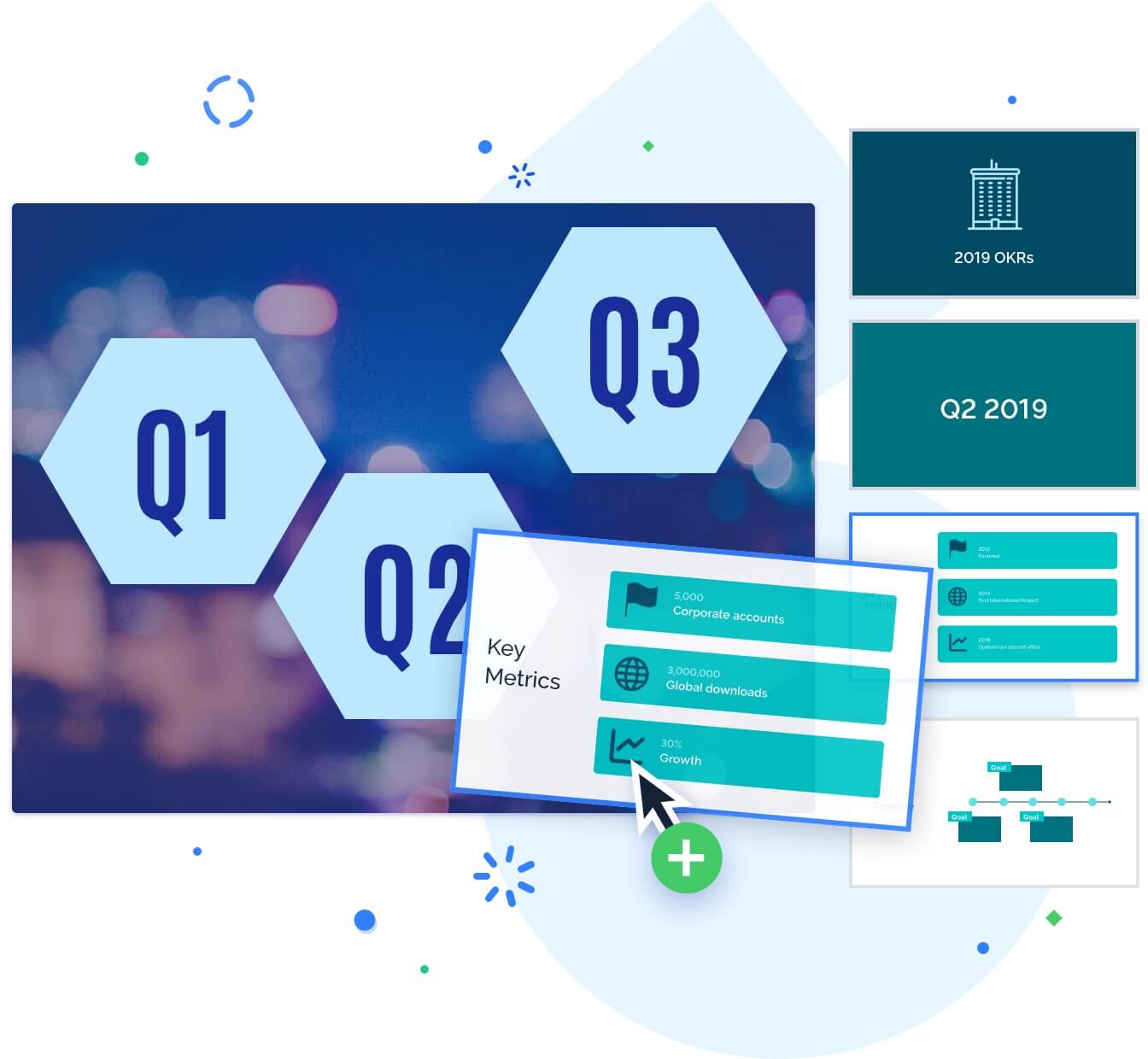 Create a prezi presentation free picture